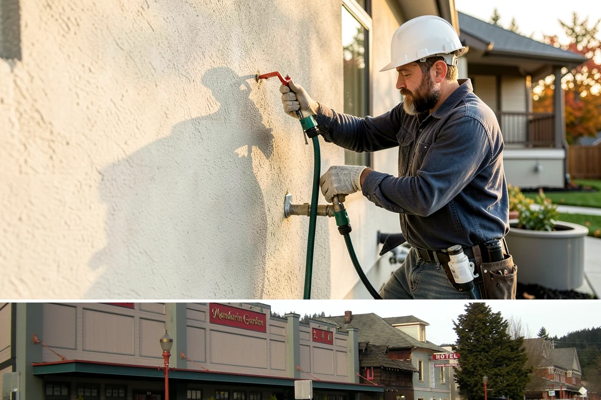 Bathroom Remodeling in Issaquah, King County, WA - Fall and winter are ideal since bathrooms are interior work unaffected by rain, and scheduling tends to open up after the busy...