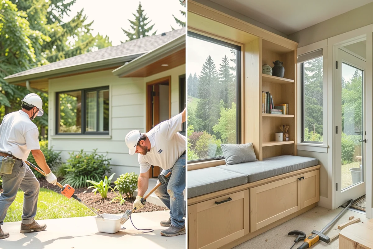 Bathroom Remodeling in Kent, King County, WA - Walk through the space and confirm your goals and budget