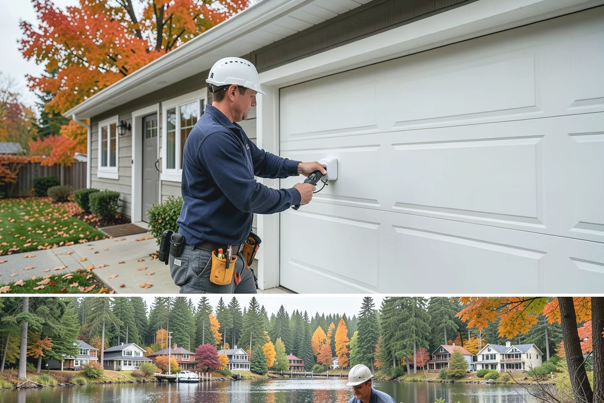 Bathroom Remodeling in La Conner, Skagit County, WA - Fall and winter are ideal since bathrooms are interior work unaffected by rain, and scheduling tends to open up after the busy...