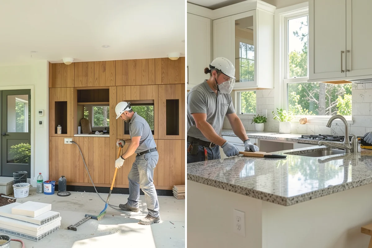 Bathroom Remodeling in Lake Stevens, Snohomish County, WA - Walk through the space and confirm your goals and budget