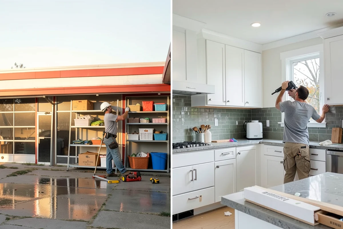 Bathroom Remodeling in Lakewood, Pierce County, WA - Walk through the space and confirm your goals and budget