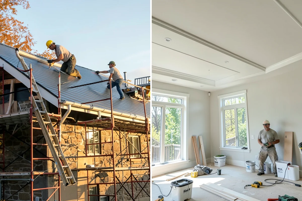 Bathroom Remodeling in Maple Valley, King County, WA - Walk through the space and confirm your goals and budget