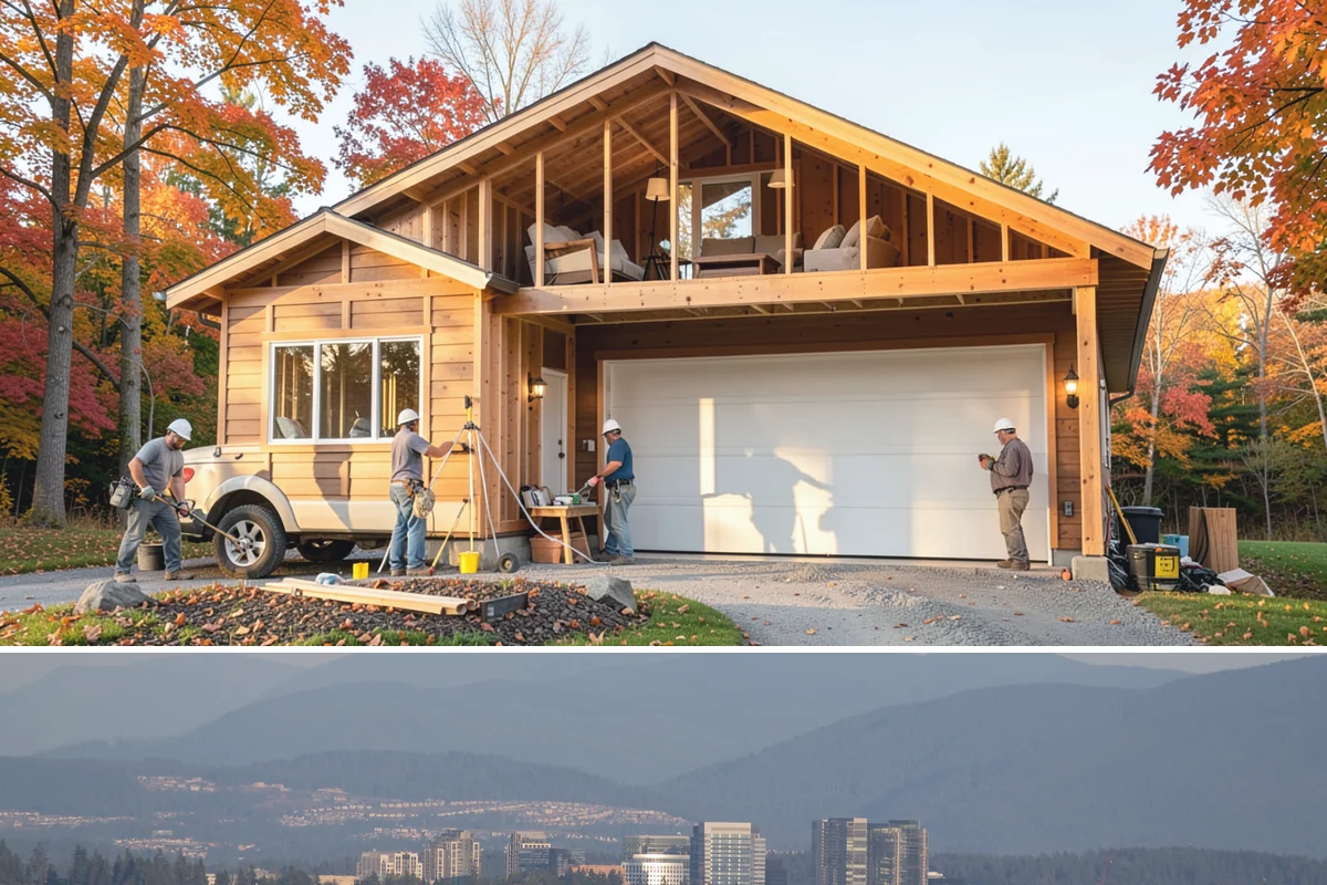 Bathroom Remodeling in Medina, King County, WA - Fall and winter are ideal since bathrooms are interior work unaffected by rain, and scheduling tends to open up after the busy...