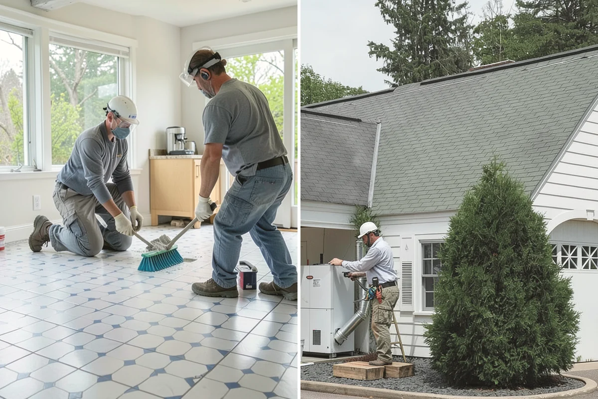 Bathroom Remodeling in Mill Creek, Snohomish County, WA - Walk through the space and confirm your goals and budget