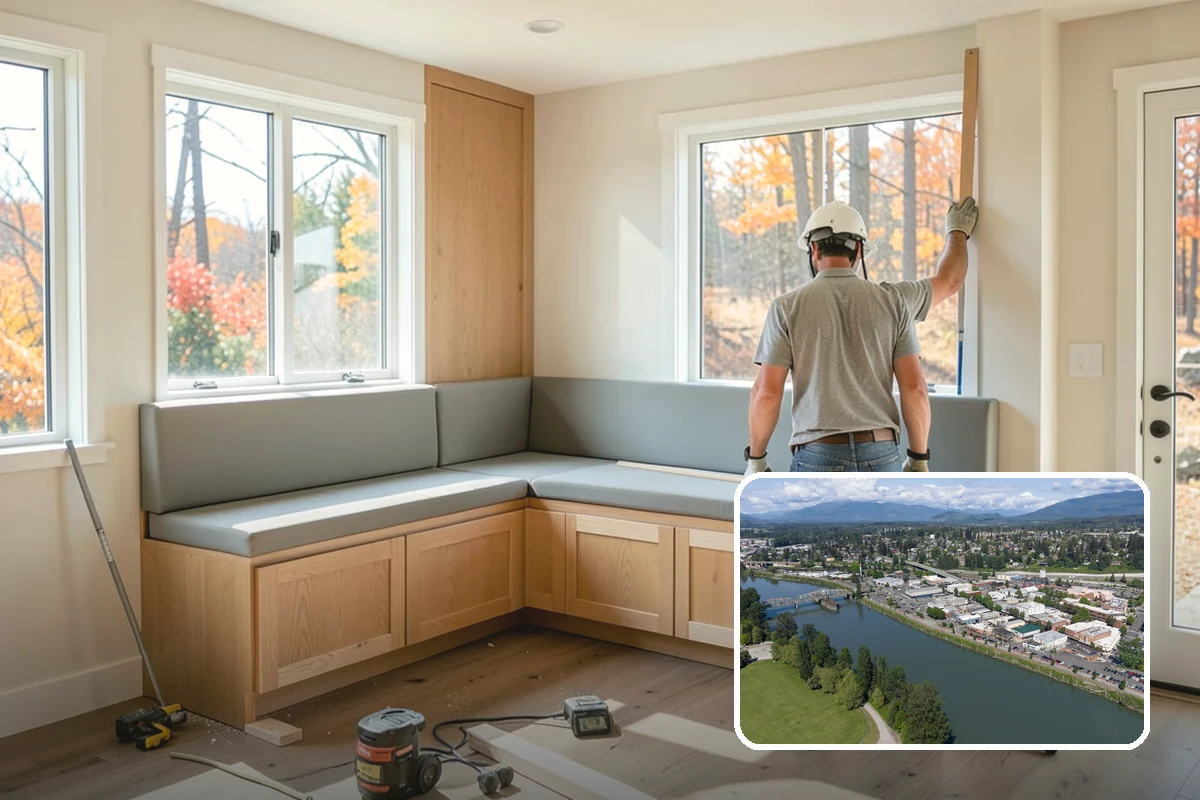 Bathroom Remodeling in Mount Vernon, Skagit County, WA - Moisture-resistant materials chosen for the wet PNW climate