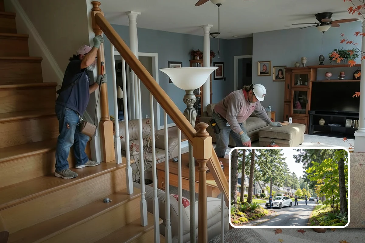 Bathroom Remodeling in Normandy Park, King County, WA - Moisture-resistant materials chosen for the wet PNW climate