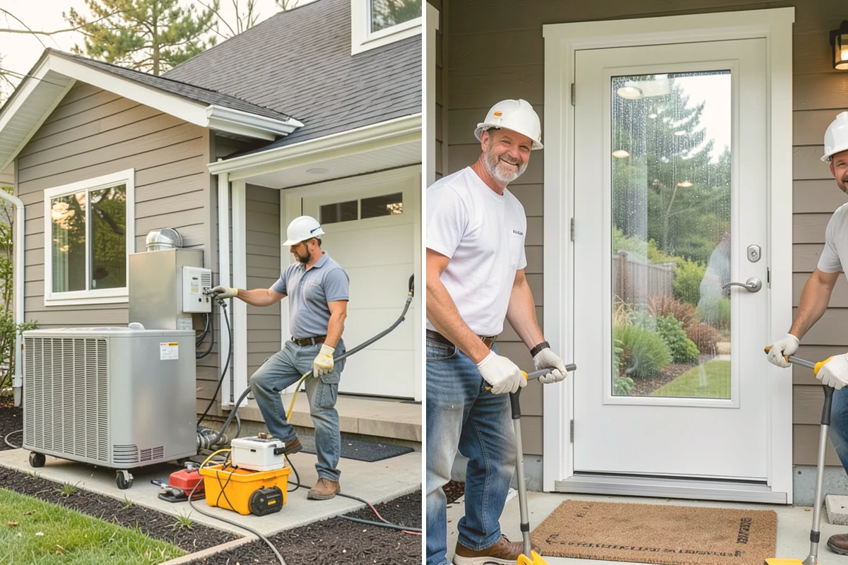 Bathroom Remodeling in Orting, Pierce County, WA - Walk through the space and confirm your goals and budget