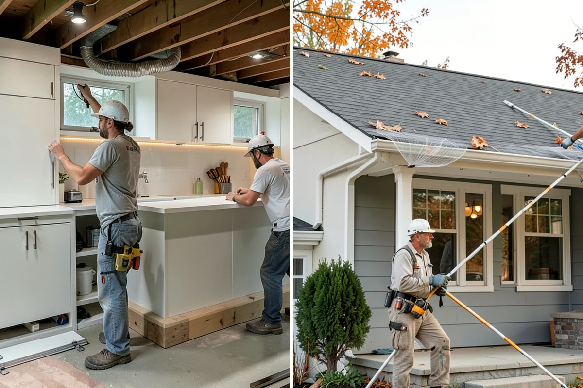 Bathroom Remodeling in Puyallup, Pierce County, WA - Walk through the space and confirm your goals and budget