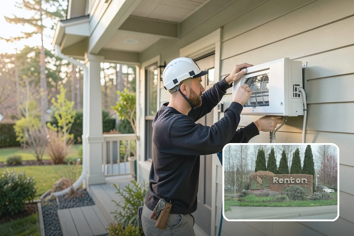 Bathroom Remodeling in Renton, King County, WA - Moisture-resistant materials chosen for the wet PNW climate
