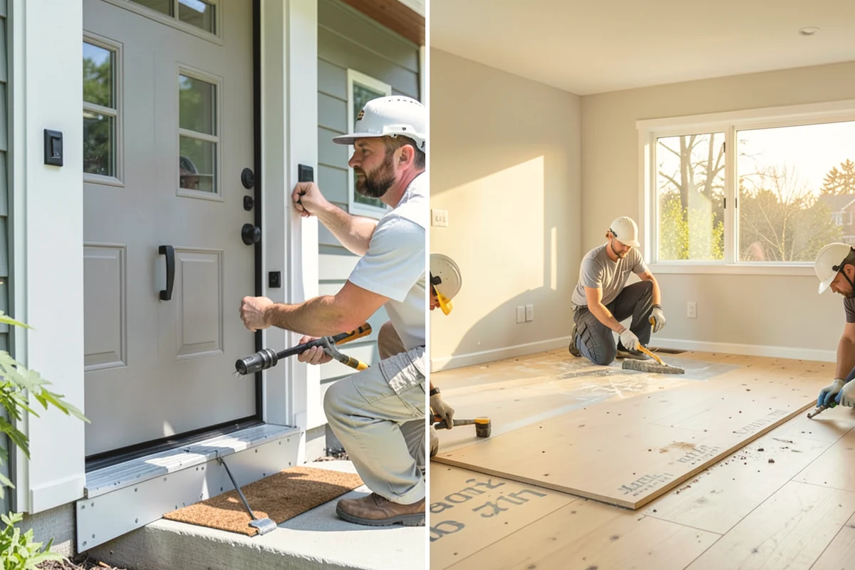 Bathroom Remodeling in Ruston, Pierce County, WA - Walk through the space and confirm your goals and budget