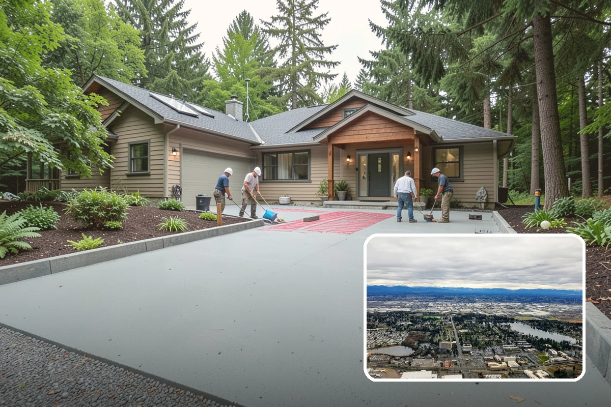 Bathroom Remodeling in SeaTac, King County, WA - Moisture-resistant materials chosen for the wet PNW climate