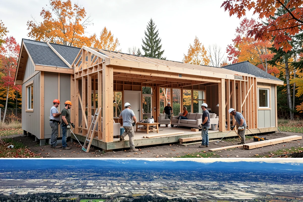 Bathroom Remodeling in SeaTac, King County, WA - Fall and winter are ideal since bathrooms are interior work unaffected by rain, and scheduling tends to open up after the busy...