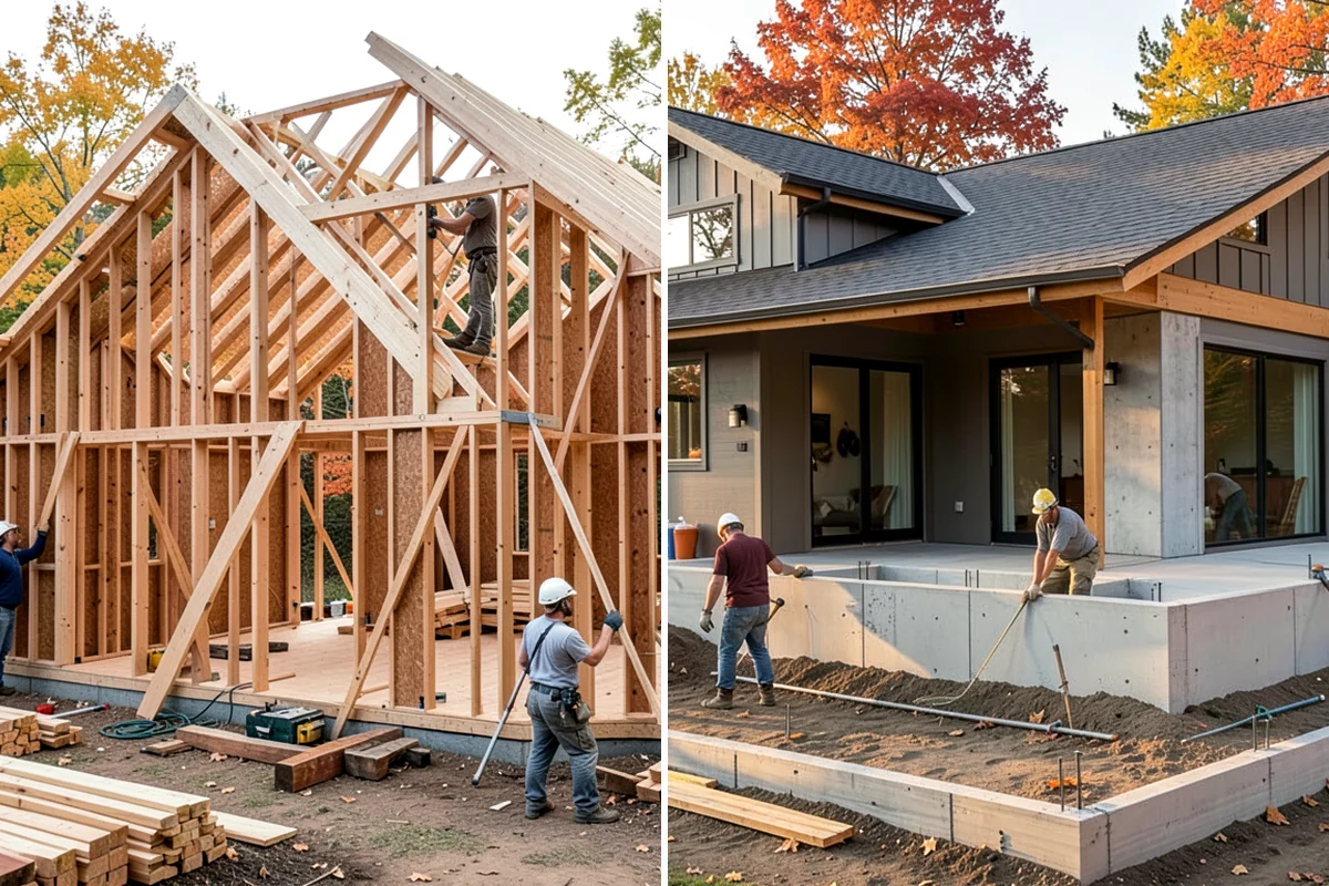 Bathroom Remodeling in Seattle, King County, WA - Walk through the space and confirm your goals and budget