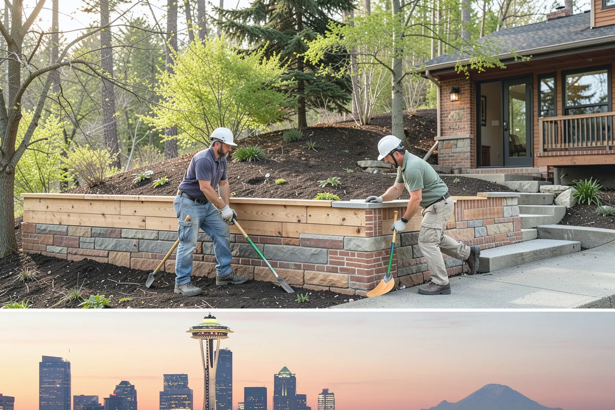 Bathroom Remodeling in Seattle, King County, WA - Fall and winter are ideal since bathrooms are interior work unaffected by rain, and scheduling tends to open up after the busy...