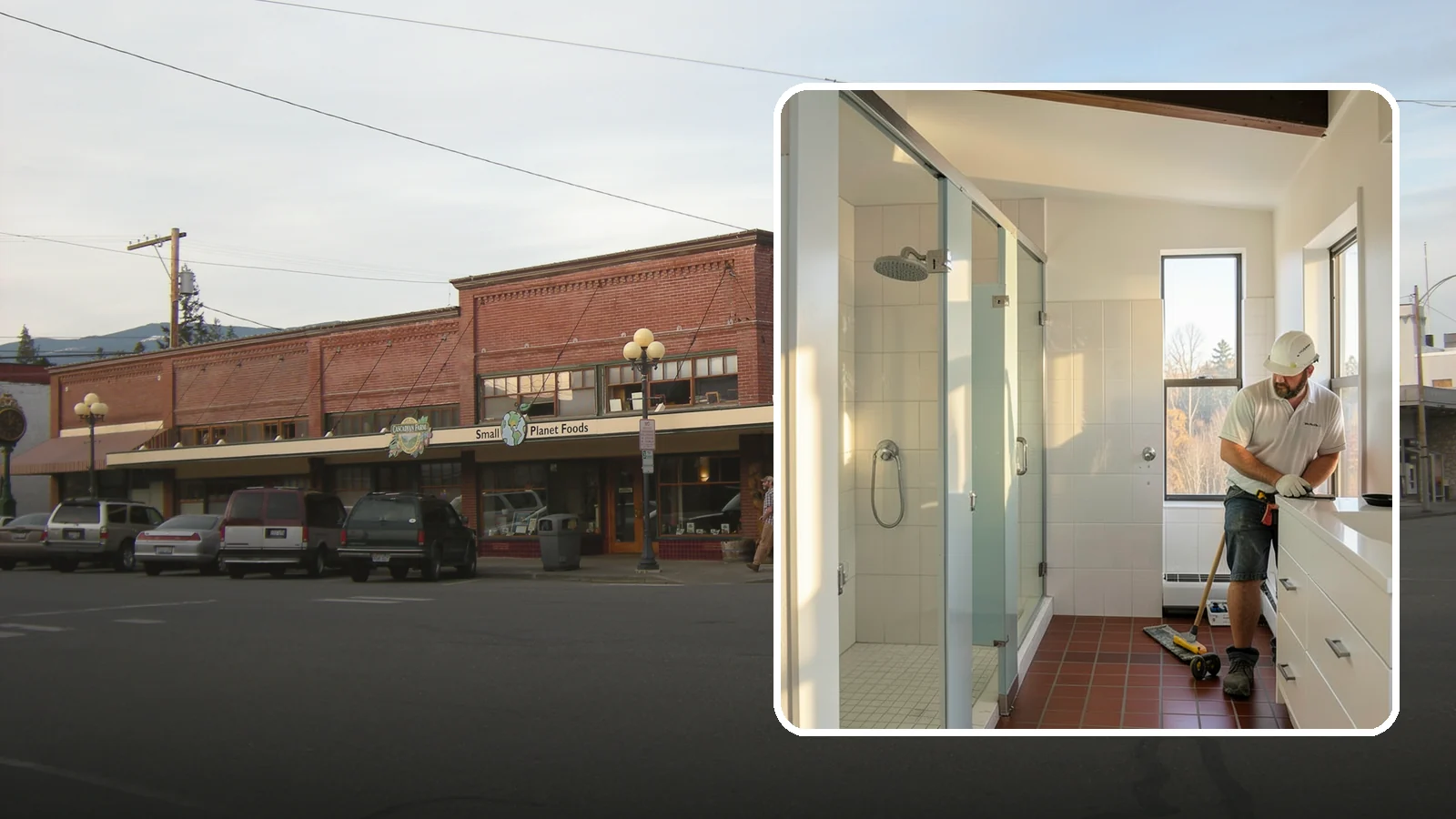 Bathroom Remodeling in Sedro-Woolley, Skagit County, WA - A full bathroom remodel updates layout, fixtures, and finishes to create a space that stands up to Western Washington's damp...