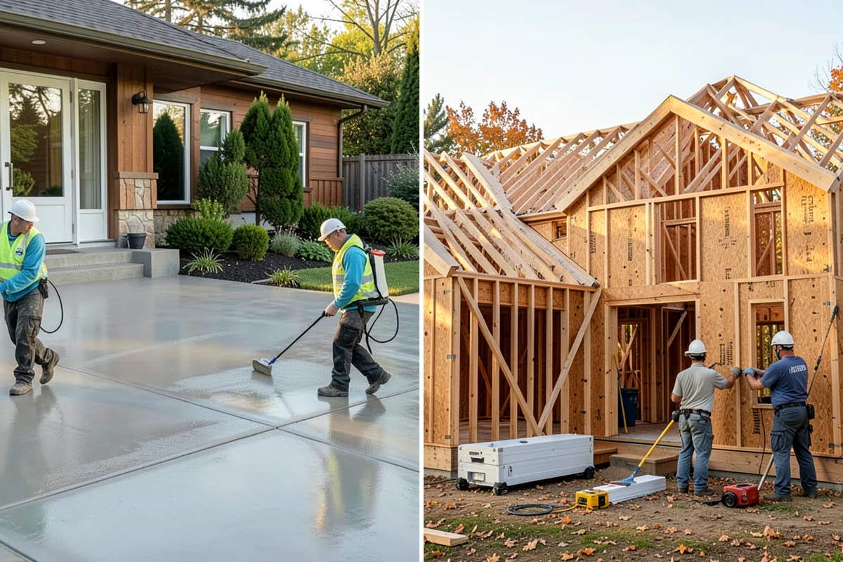 Bathroom Remodeling in Sedro-Woolley, Skagit County, WA - Walk through the space and confirm your goals and budget