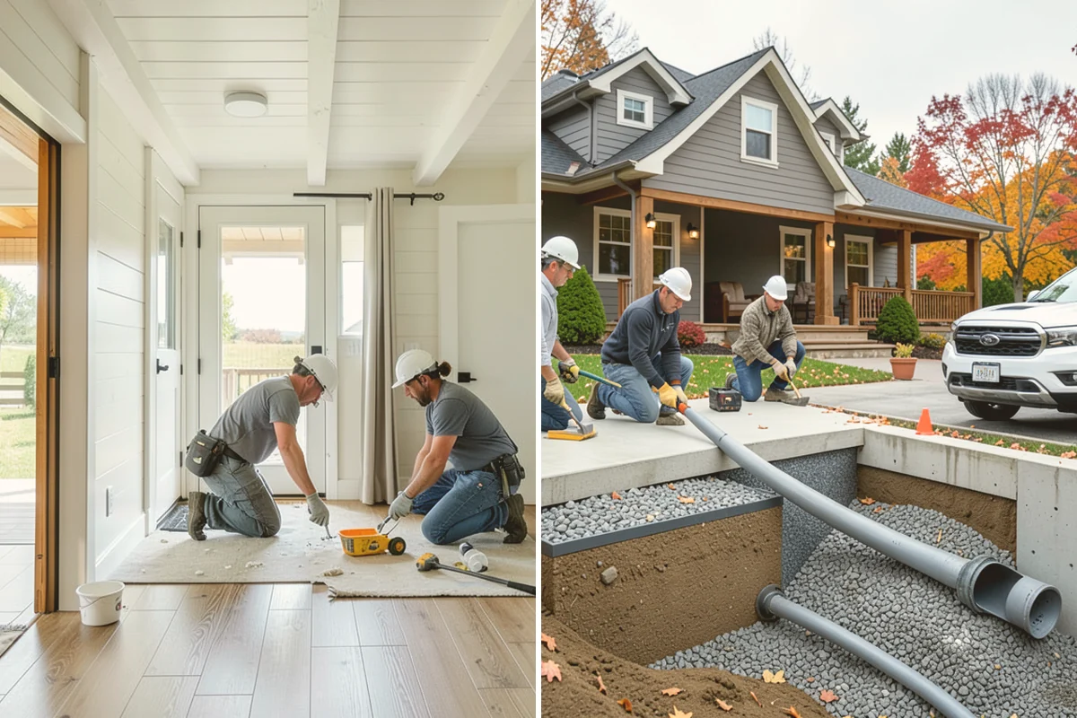 Bathroom Remodeling in Snohomish, Snohomish County, WA - Walk through the space and confirm your goals and budget