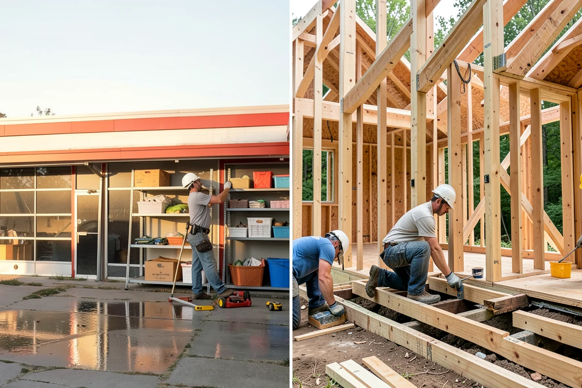 Bathroom Remodeling in Snoqualmie, King County, WA - Walk through the space and confirm your goals and budget