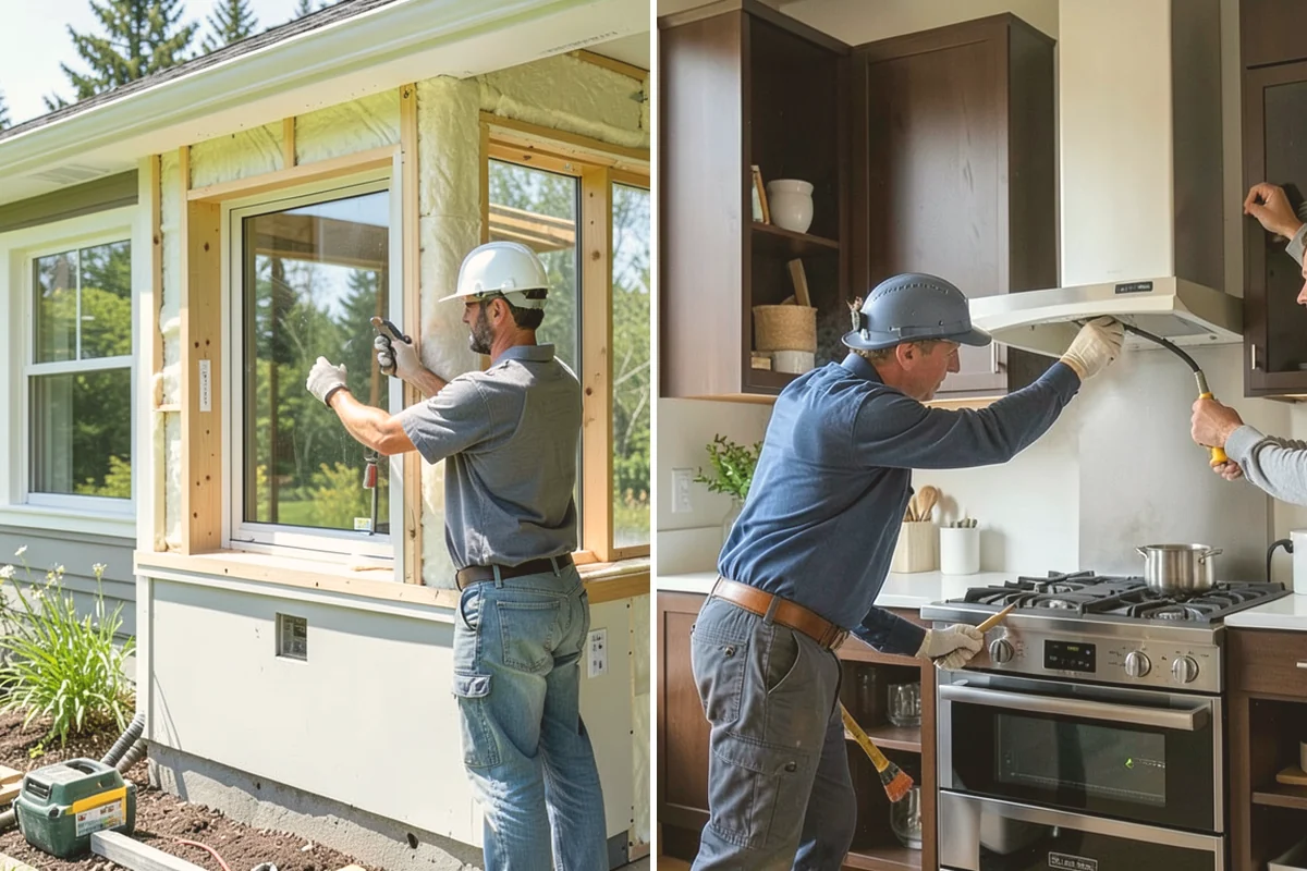 Bathroom Remodeling in Stanwood, Snohomish County, WA - Walk through the space and confirm your goals and budget
