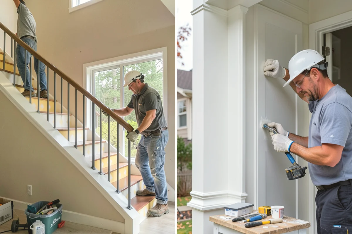 Bathroom Remodeling in Tacoma, Pierce County, WA - Walk through the space and confirm your goals and budget