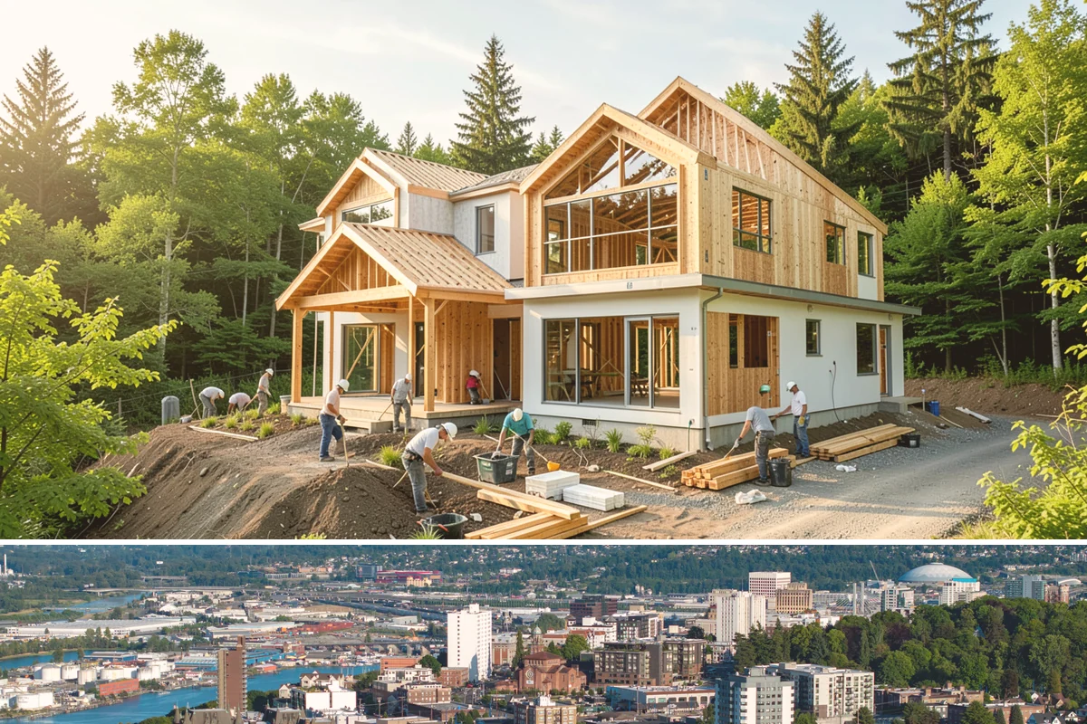 Bathroom Remodeling in Tacoma, Pierce County, WA - Fall and winter are ideal since bathrooms are interior work unaffected by rain, and scheduling tends to open up after the busy...