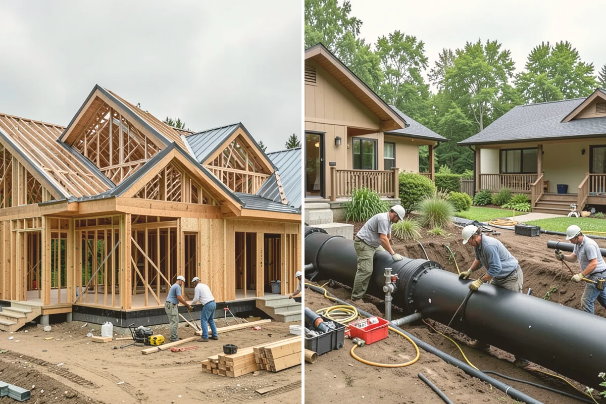 Bathroom Renovation in Bellevue, King County, WA - Inspect current conditions and identify what needs updating
