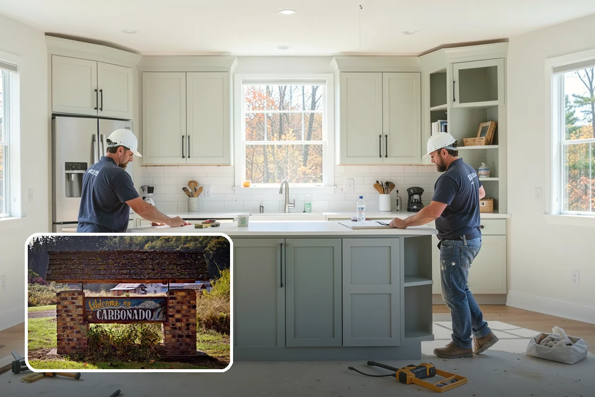 Bathroom Renovation in Carbonado, Pierce County, WA - Preserves your existing floor plan to control costs