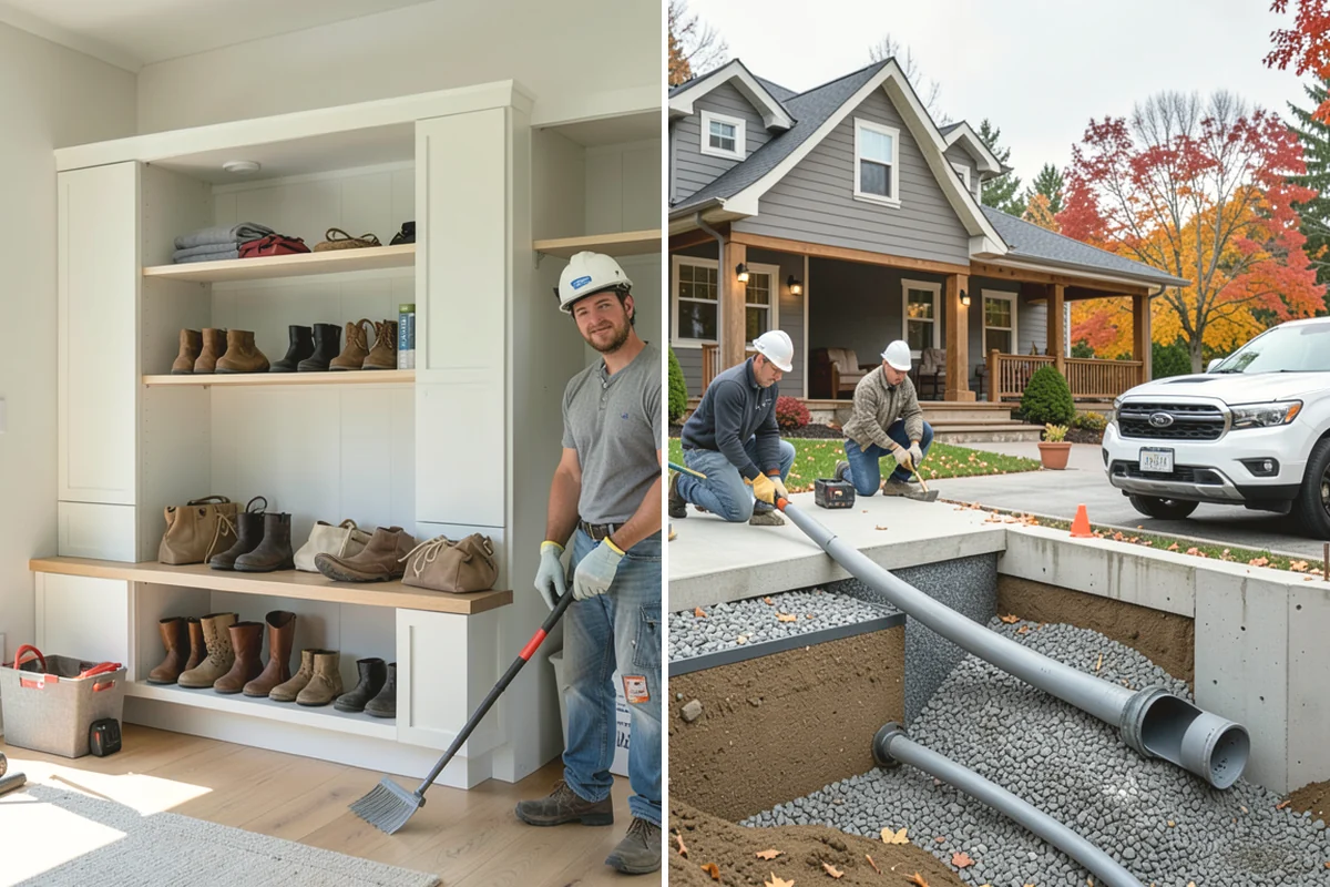 Bathroom Renovation in Carbonado, Pierce County, WA - Inspect current conditions and identify what needs updating