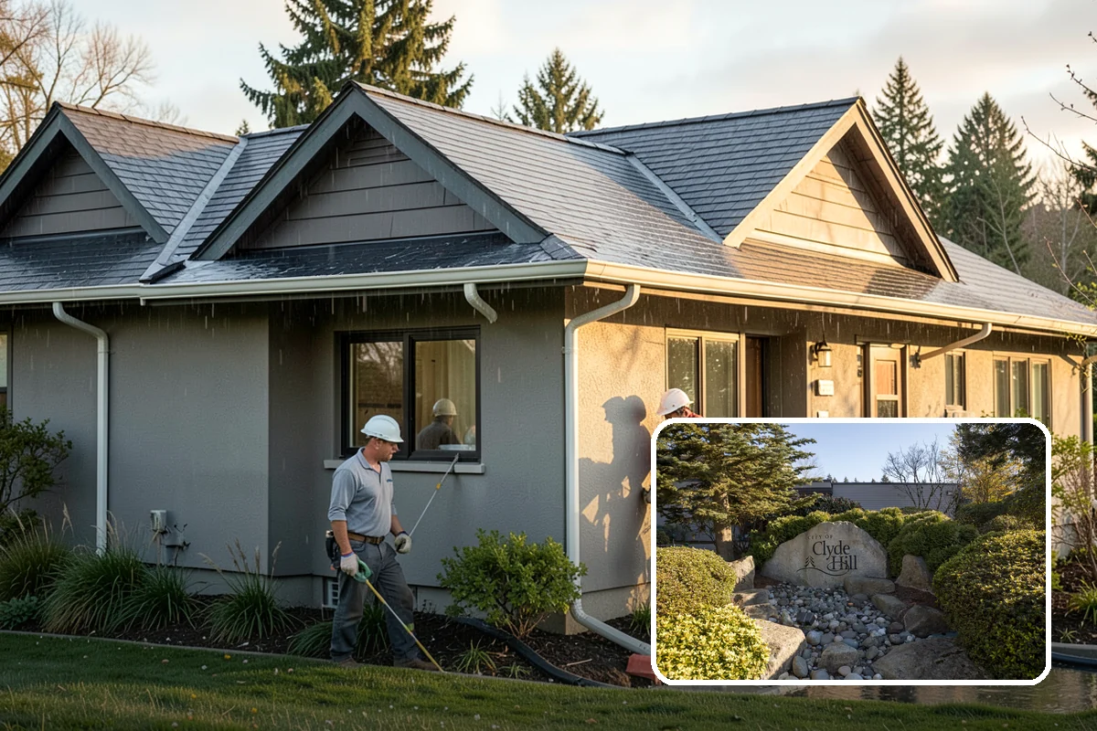 Bathroom Renovation in Clyde Hill, King County, WA - Preserves your existing floor plan to control costs