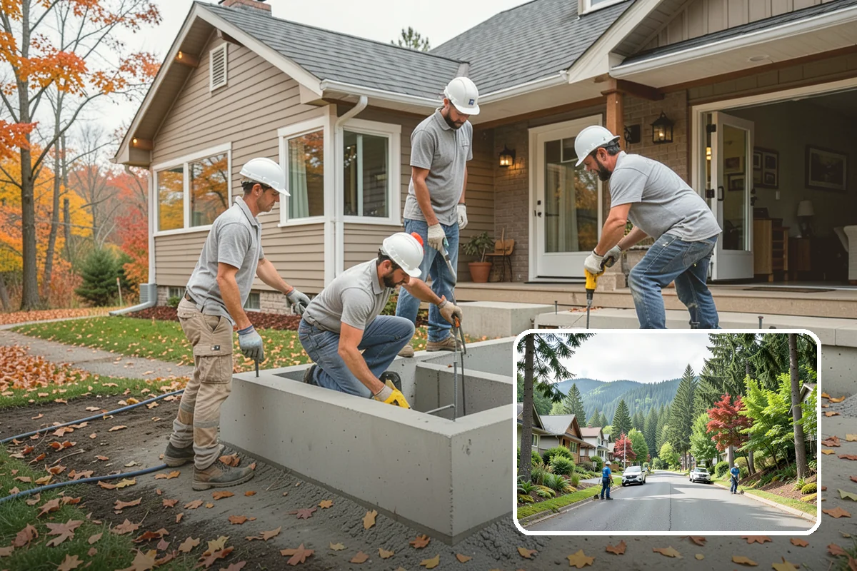 Bathroom Renovation in Darrington, Snohomish County, WA - Preserves your existing floor plan to control costs