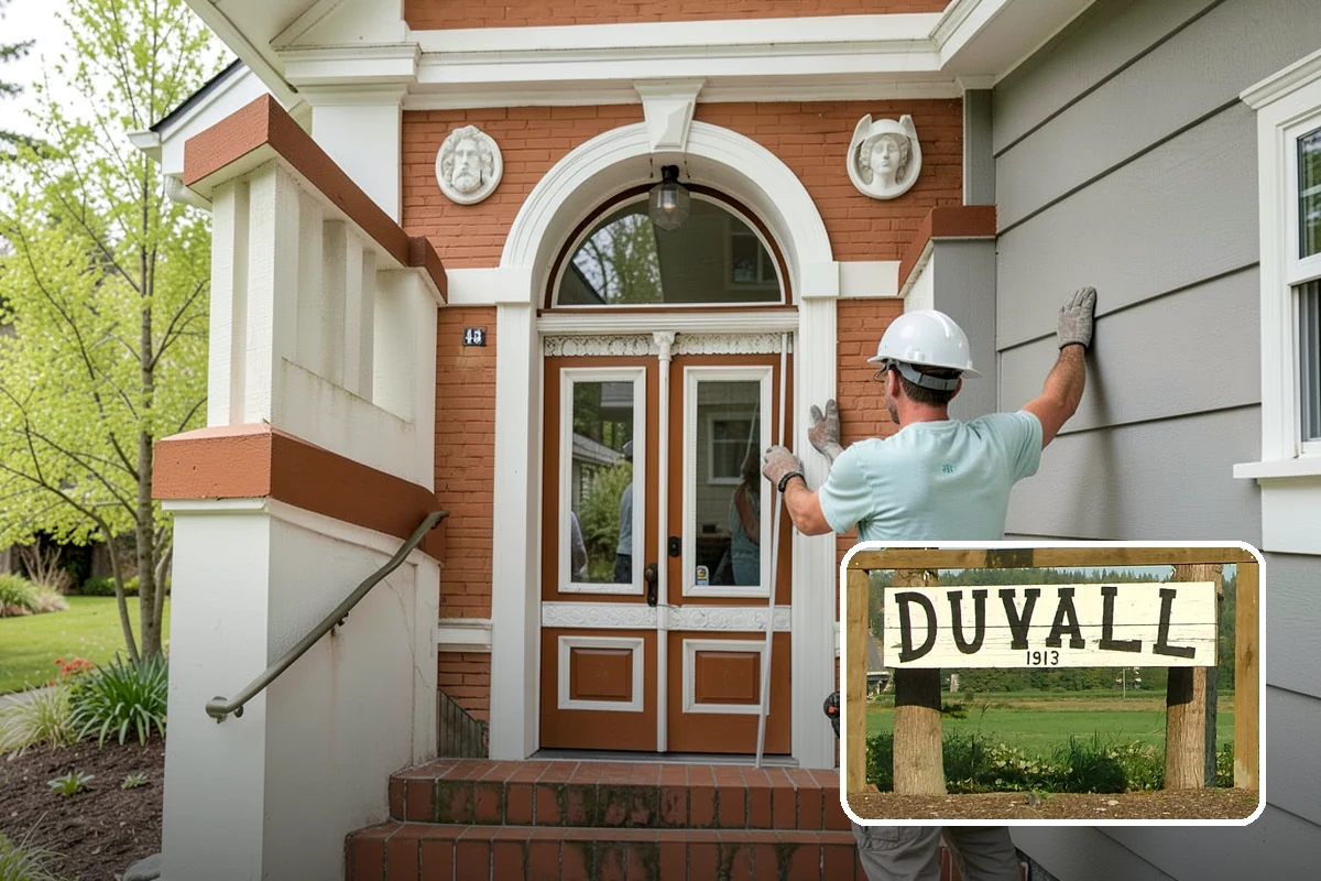 Bathroom Renovation in Duvall, King County, WA - Preserves your existing floor plan to control costs