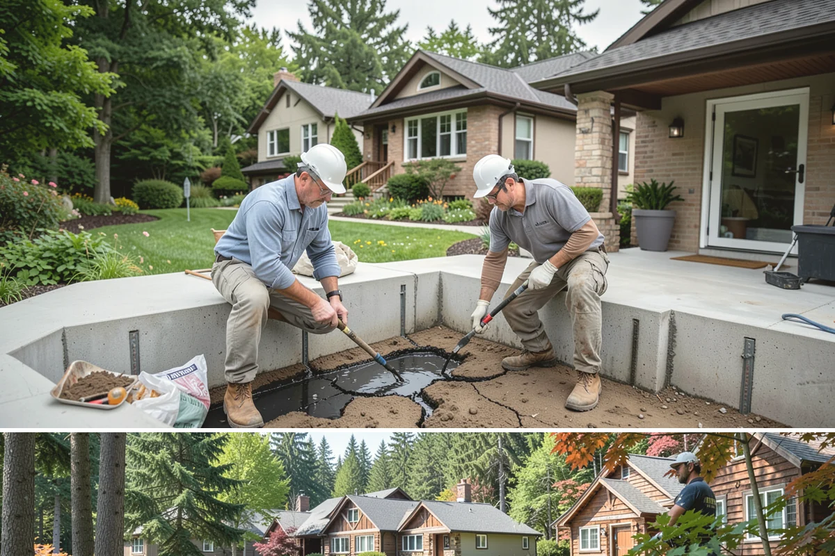 Bathroom Renovation in Edgewood, Pierce County, WA - Renovations pair well with the rainy months when homeowners spend more time indoors and want a comfortable, dry retreat.