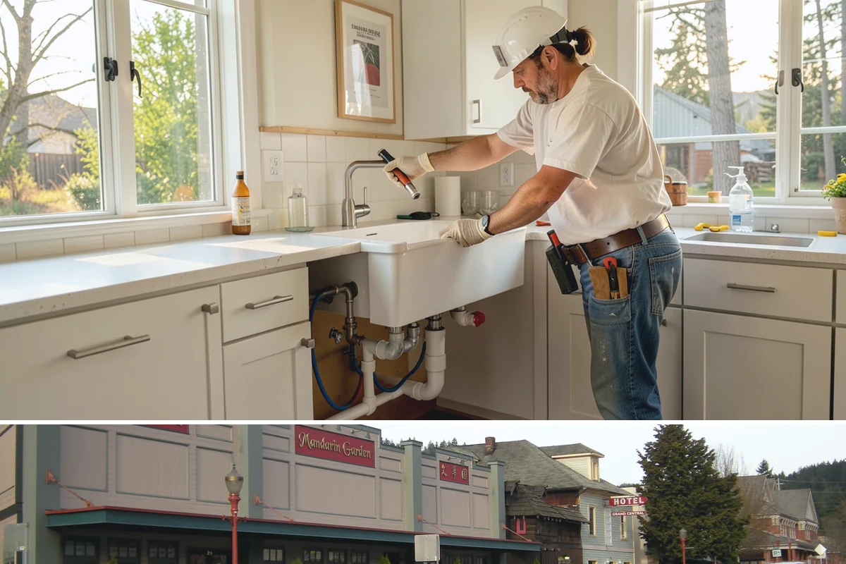 Bathroom Renovation in Issaquah, King County, WA - Renovations pair well with the rainy months when homeowners spend more time indoors and want a comfortable, dry retreat.