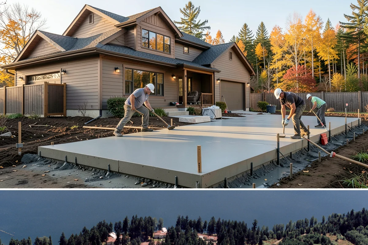 Bathroom Renovation in Lakewood, Pierce County, WA - Renovations pair well with the rainy months when homeowners spend more time indoors and want a comfortable, dry retreat.