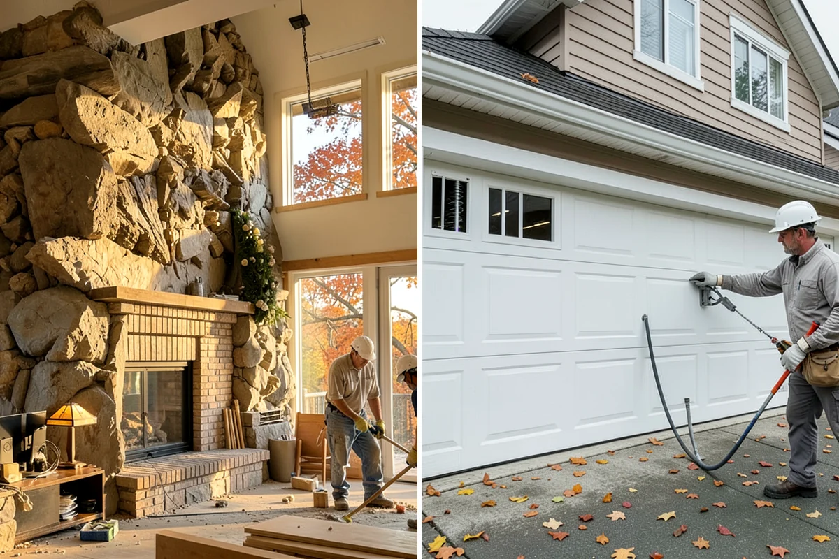Bathroom Renovation in Lyman, Skagit County, WA - Inspect current conditions and identify what needs updating