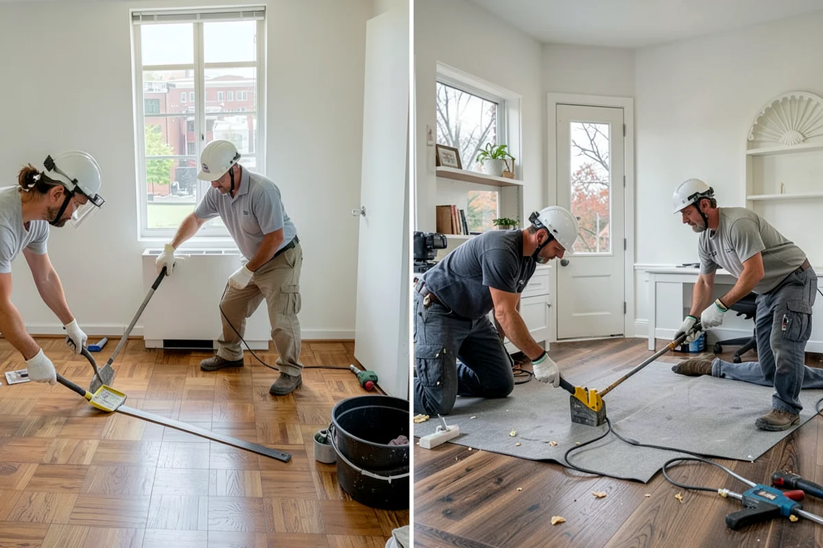 Bathroom Renovation in Maple Valley, King County, WA - Inspect current conditions and identify what needs updating