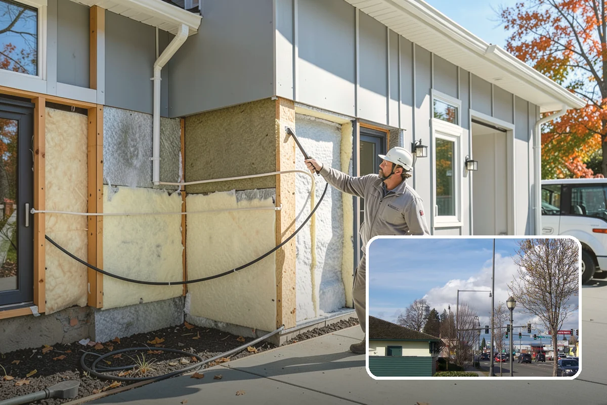 Bathroom Renovation in Marysville, Snohomish County, WA - Preserves your existing floor plan to control costs