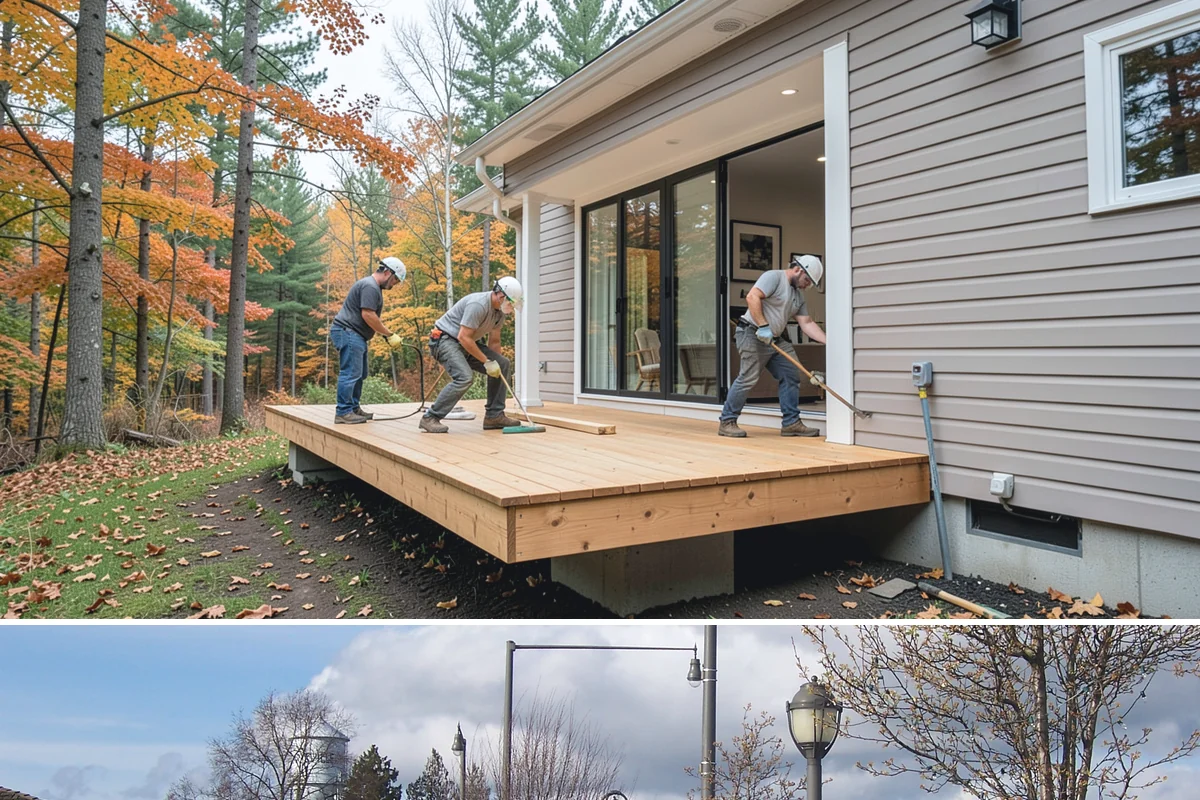 Bathroom Renovation in Marysville, Snohomish County, WA - Renovations pair well with the rainy months when homeowners spend more time indoors and want a comfortable, dry retreat.