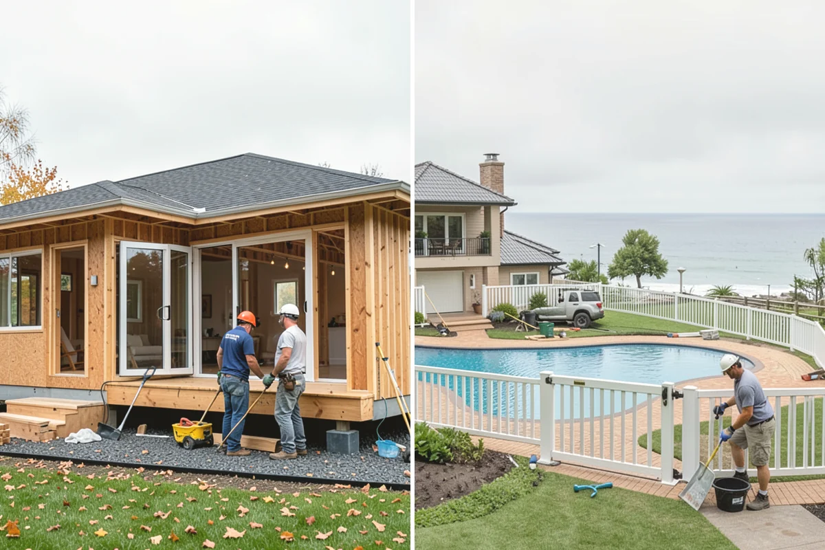 Bathroom Renovation in Mercer Island, King County, WA - Inspect current conditions and identify what needs updating