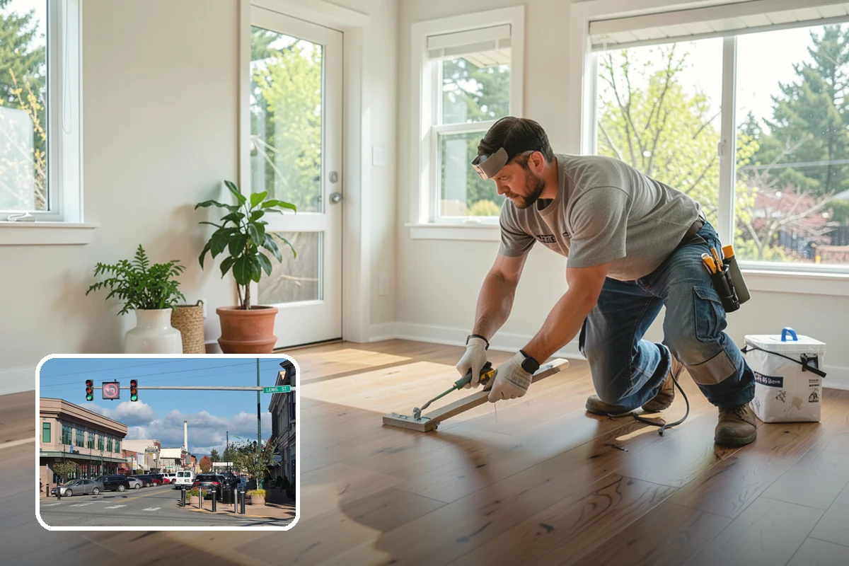 Bathroom Renovation in Monroe, Snohomish County, WA - Preserves your existing floor plan to control costs