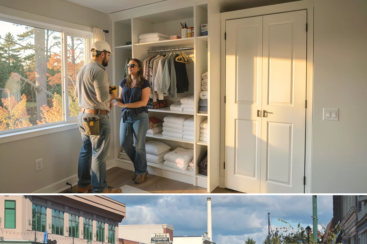 Bathroom Renovation in Monroe, Snohomish County, WA - Renovations pair well with the rainy months when homeowners spend more time indoors and want a comfortable, dry retreat.
