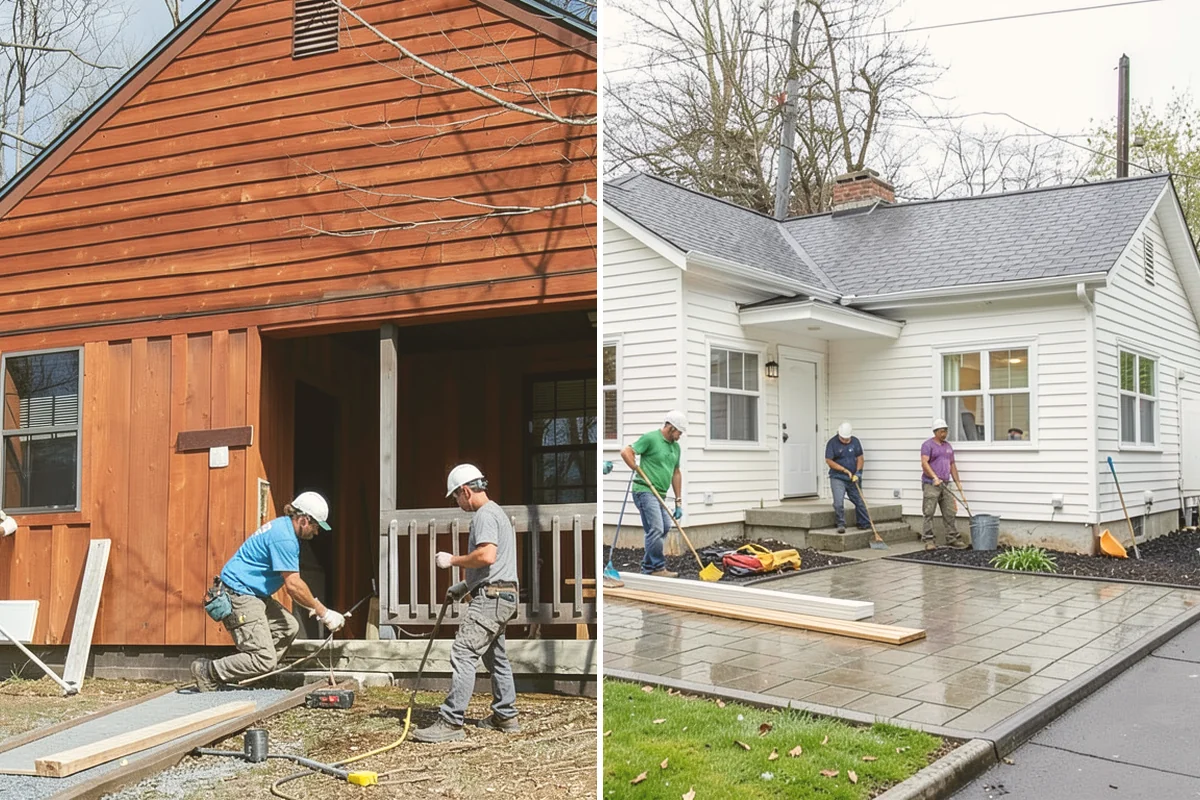 Bathroom Renovation in Orting, Pierce County, WA - Inspect current conditions and identify what needs updating
