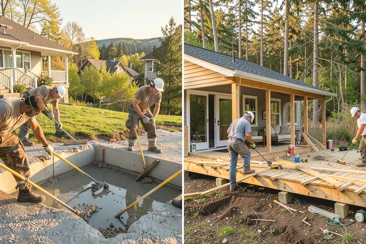 Bathroom Renovation in Ruston, Pierce County, WA - Inspect current conditions and identify what needs updating