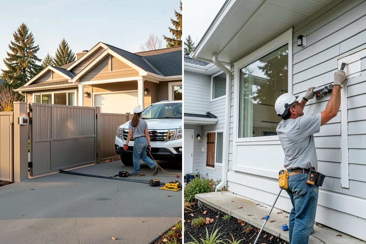 Bathroom Renovation in SeaTac, King County, WA - Inspect current conditions and identify what needs updating