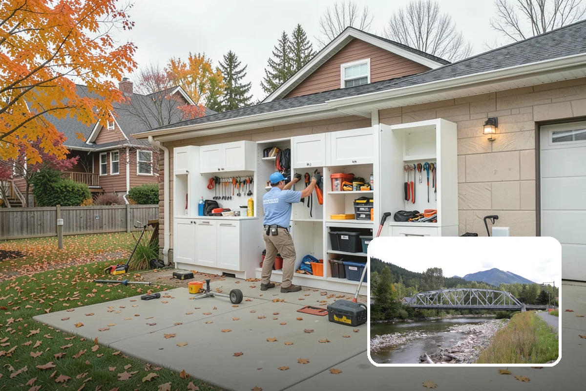 Bathroom Renovation in Skykomish, King County, WA - Preserves your existing floor plan to control costs