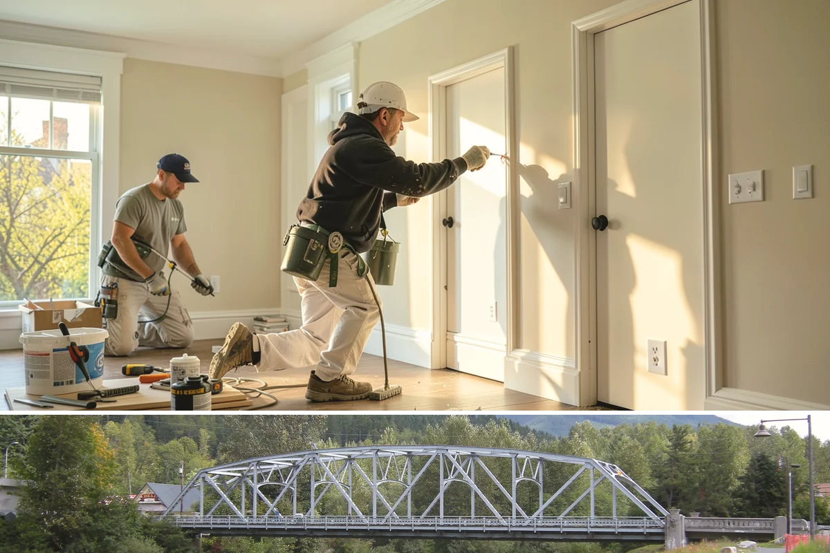 Bathroom Renovation in Skykomish, King County, WA - Renovations pair well with the rainy months when homeowners spend more time indoors and want a comfortable, dry retreat.