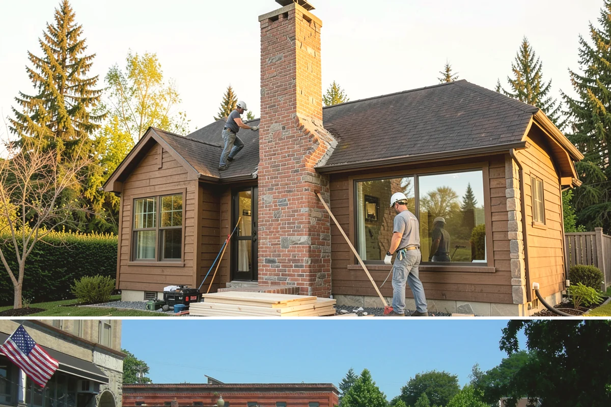 Bathroom Renovation in Snohomish, Snohomish County, WA - Renovations pair well with the rainy months when homeowners spend more time indoors and want a comfortable, dry retreat.