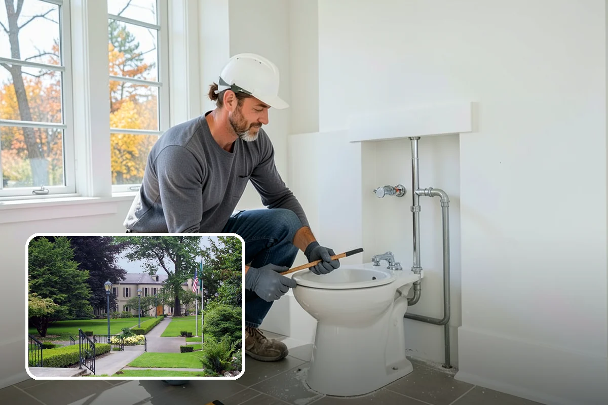 Bathroom Renovation in Woodinville, King County, WA - Preserves your existing floor plan to control costs