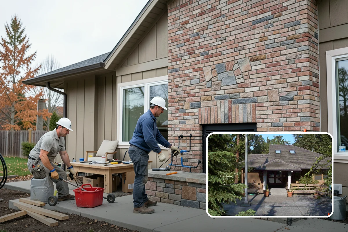 Bathroom Renovation in Yarrow Point, King County, WA - Preserves your existing floor plan to control costs