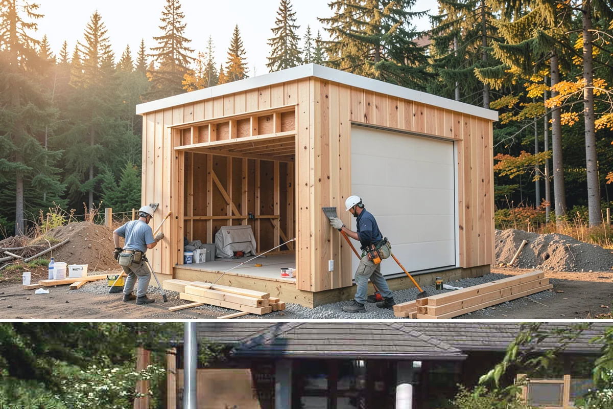 Bathroom Renovation in Yarrow Point, King County, WA - Renovations pair well with the rainy months when homeowners spend more time indoors and want a comfortable, dry retreat.